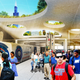 Illustration for article titled The Obama Library May Be a City-Wide Piece of Public Infrastructure